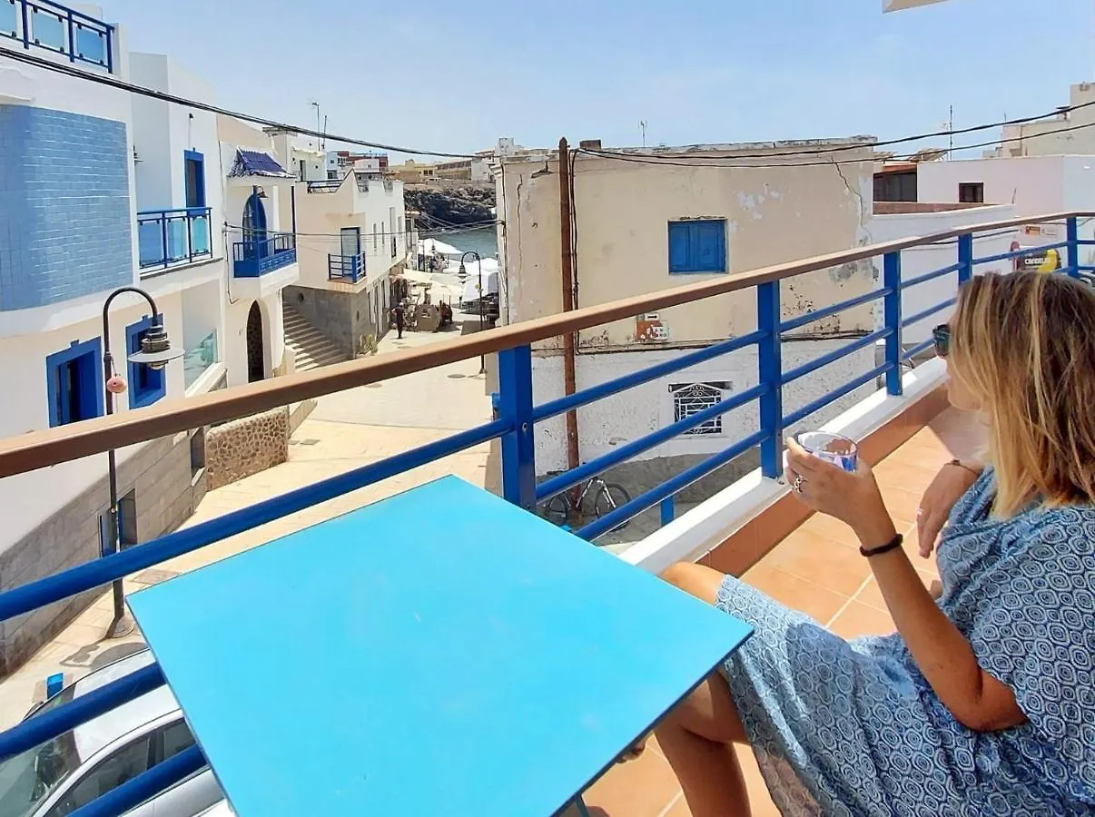 Cotillo Terrace Fuerteventura Apartment  El Cotillo (Fuerteventura)